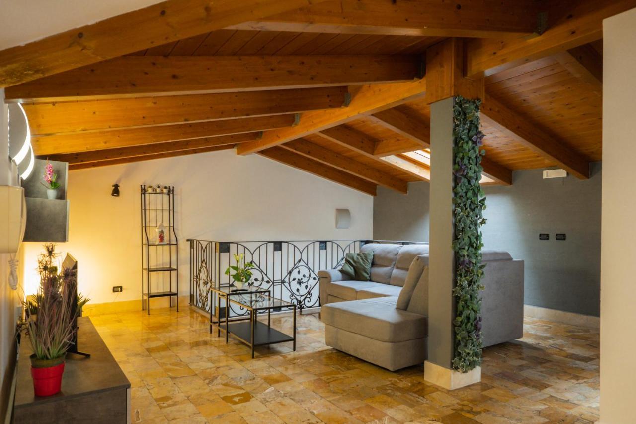 B&B Palazzo Storico Di Nicola Пескара Экстерьер фото
