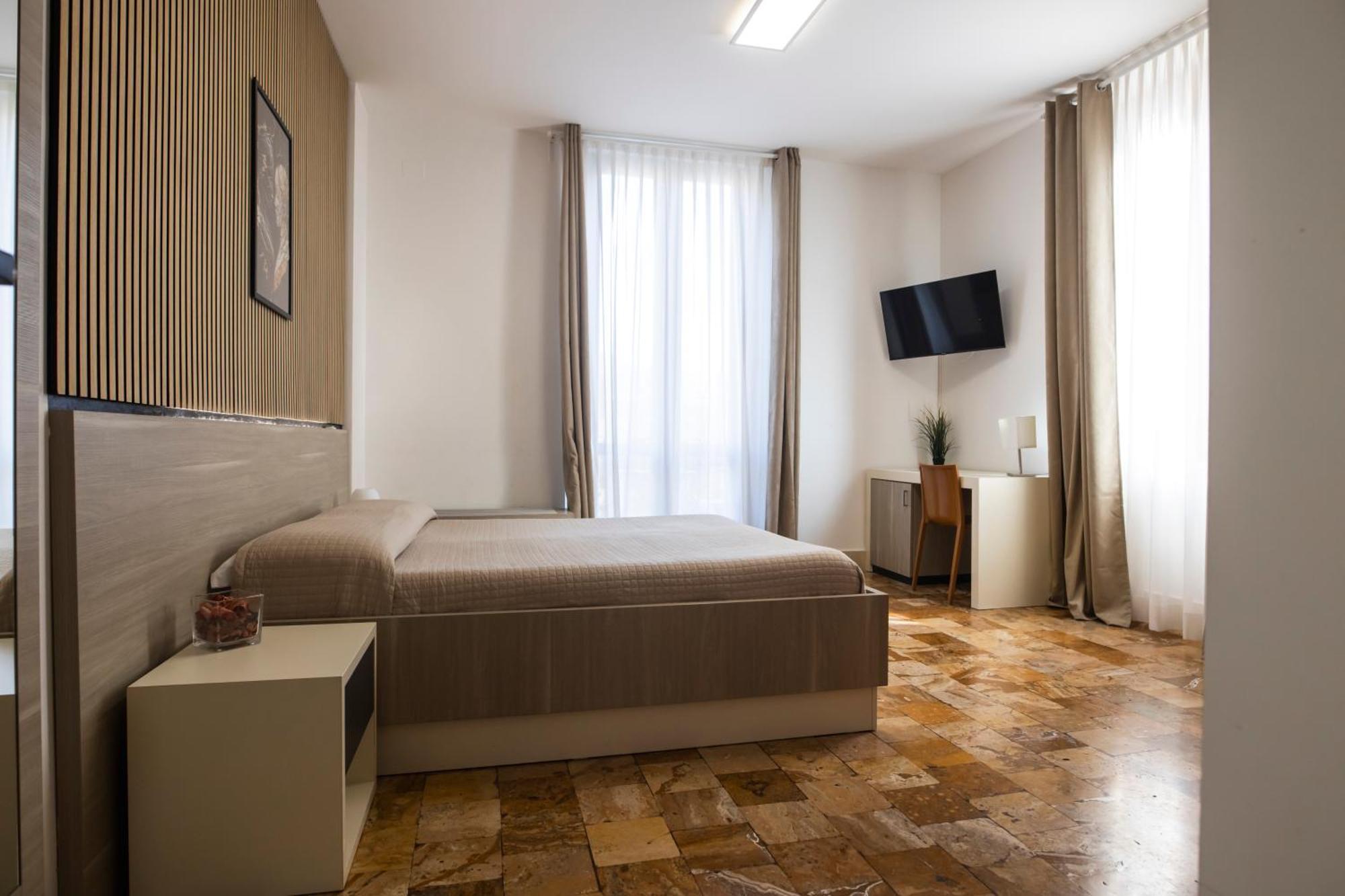 B&B Palazzo Storico Di Nicola Пескара Экстерьер фото